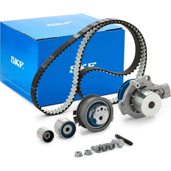 SKF Vandpumpe + Tandremssæt VKMC 01277-1 for VW/AUDI/Man