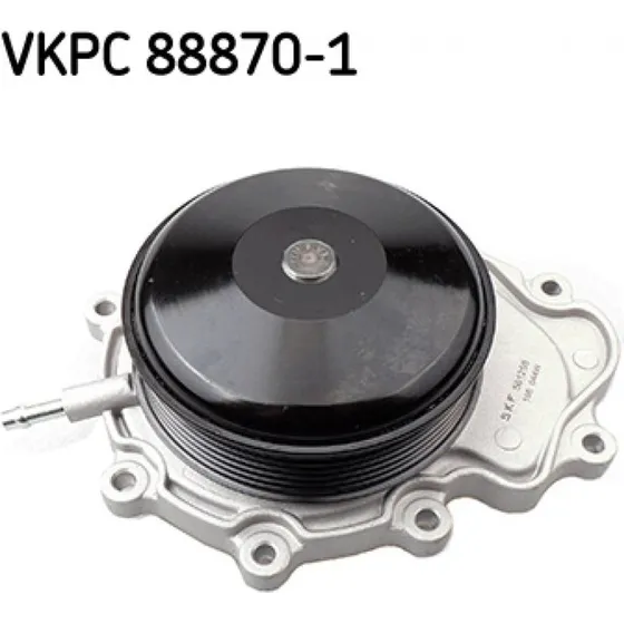 SKF VKPC 88870-1 Vandpumpe til Mercedes-Benz