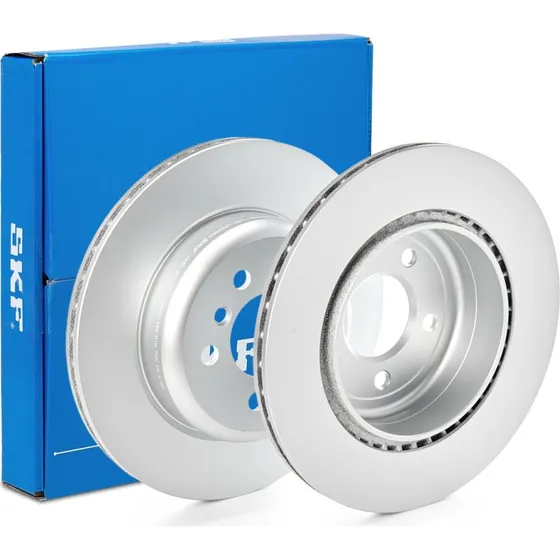 SKF Bremseskive VKBD 90102 V1 330mm 20mm, indv. ventileret, til BMW 5-serie