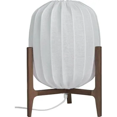 Watt & Veke Prisma bordlampe Oak/White