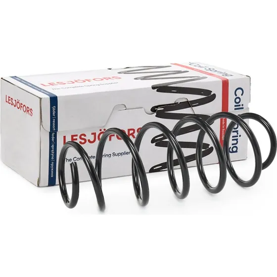 LESJÖFORS Spiralfjeder 4066759, 5002KE/5002KF, foraksel