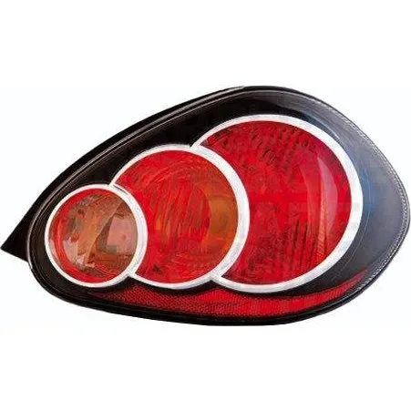 MAGNETI MARELLI Baglygte 714026171104 til TOYOTA AYGO