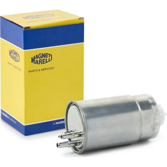 MAGNETI MARELLI Brændstoffilter 153071760155 for OPEL, FORD, FIAT