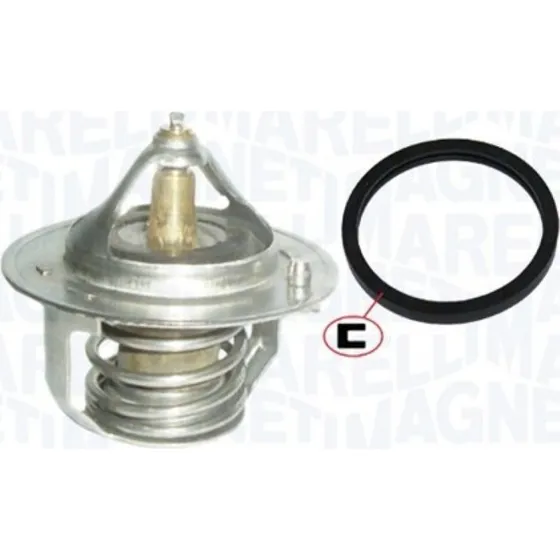 MAGNETI MARELLI Termostat 352317101760 for Renault, Hyundai, Nissan