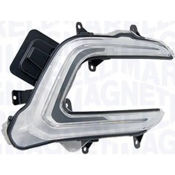 MAGNETI MARELLI Forlygte 714000028860 LED, venstre, RENAULT CAPTUR I
