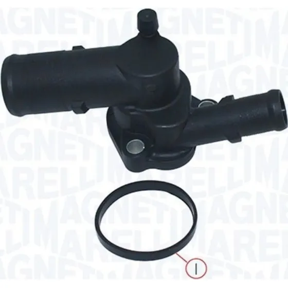 MAGNETI MARELLI Termostat 352317101100, 89°C, med pakning