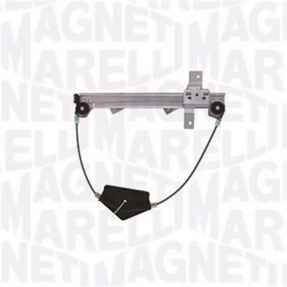 MAGNETI MARELLI 350103170044 Vinduesløfter til PEUGEOT 407