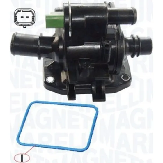 MAGNETI MARELLI Termostat 352317101580, 83°C, med sensor og pakning