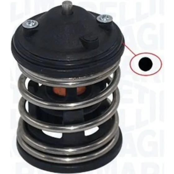 MAGNETI MARELLI Termostat 352317003260, 87°C, til BMW, Ford, Opel