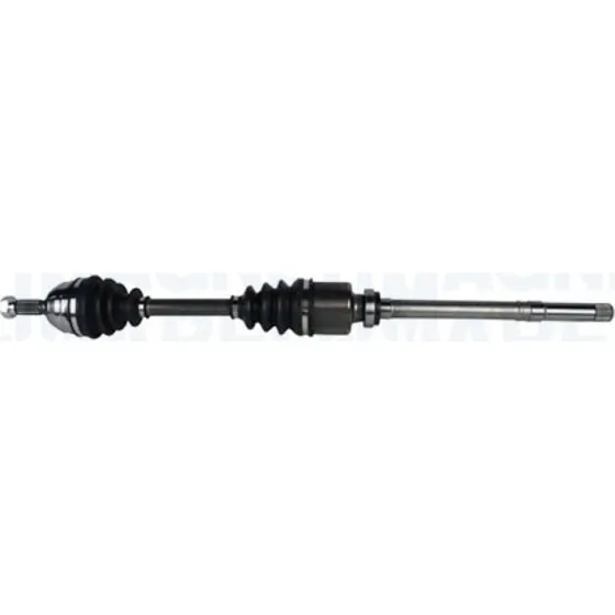 MAGNETI MARELLI Drivaksel 302004190028, højre foraksel, 845 mm