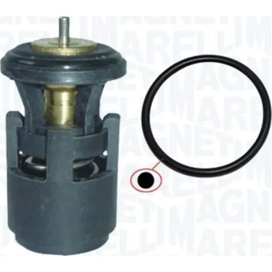 MAGNETI MARELLI Termostat 352317102070, 87°C, til VW, AUDI, FORD