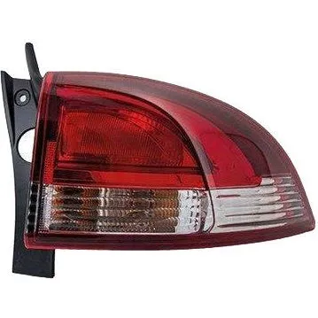 MAGNETI MARELLI Baglygte 712205301120 (Højre, PY21W/P21/5W)