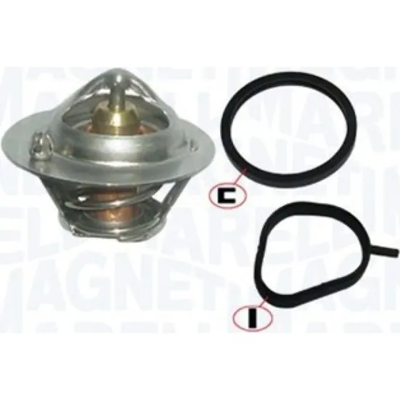 MAGNETI MARELLI Termostat 352317101870, 82°C, til FORD, MAZDA, VOLVO