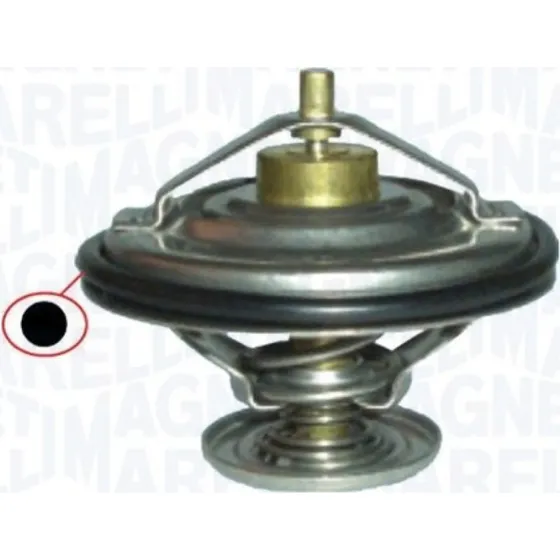 MAGNETI MARELLI Termostat 352317100120, 80°C, til Mercedes-Benz, Audi, Ford