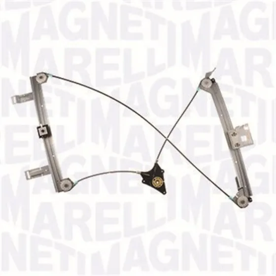 MAGNETI MARELLI Vinduesløfter 350103170042 til PEUGEOT 307 CC