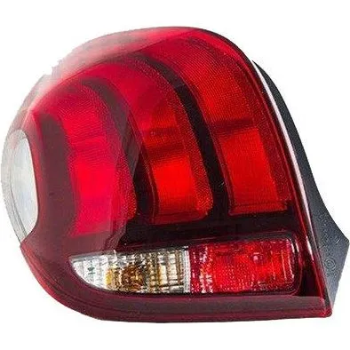 MAGNETI MARELLI Baglygte 714081321001 til PEUGEOT