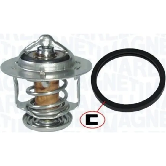 MAGNETI MARELLI Termostat 352317101220, 88°C, med pakning