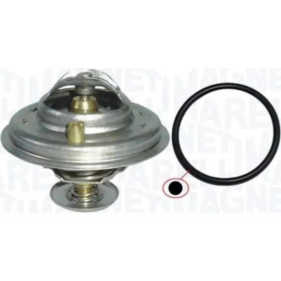 MAGNETI MARELLI Termostat 352317101350, 80°C, med pakning
