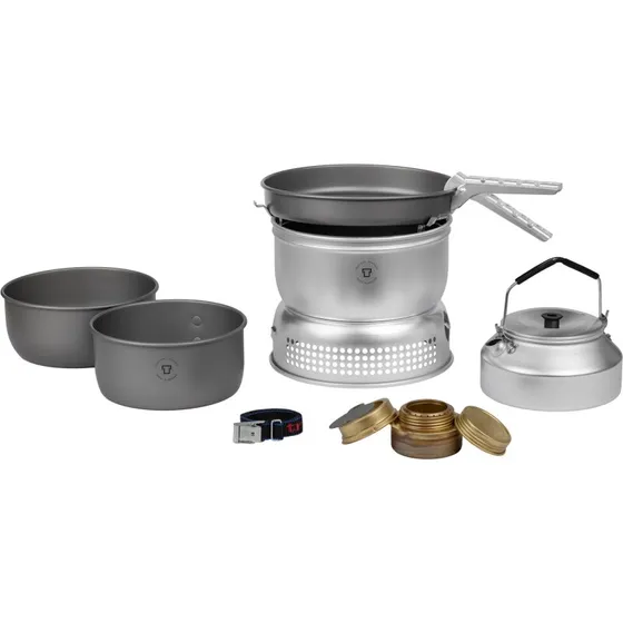 Trangia 25-8 UL/HA Stormkøkken – 3-4 pers.