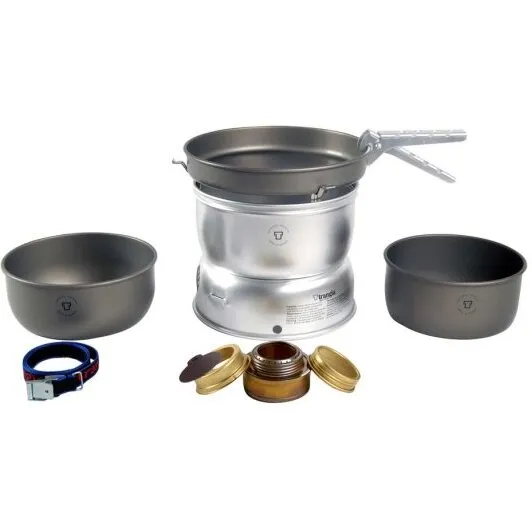 Trangia 25-7 UL/HA Ultra Lite stormkøkken