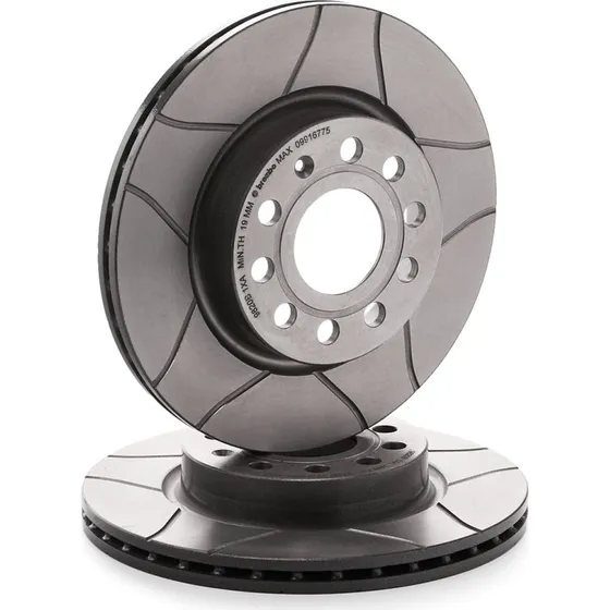 Brembo Bremseskive 09.9167.75 for VW/Audi/Seat/Skoda