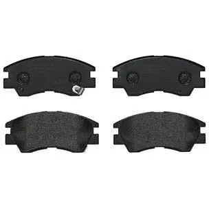 Brembo Bremseklodser P 54 008 for Mitsubishi L300, Pajero, L200