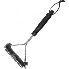 INF BBQ grillbørste 12" enkelthoved