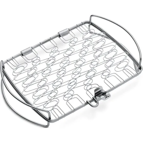 Weber Original Fiskevender, lille (21 x 17 cm)