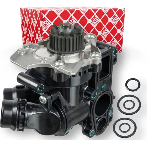 FEBI BILSTEIN Vandpumpe 174765 til VW, AUDI, SKODA