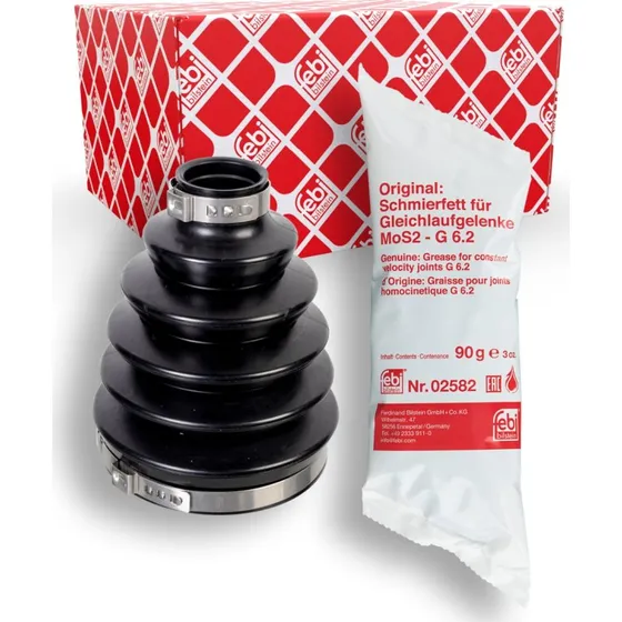 FEBI BILSTEIN Drivakselmanchet 175515 A2063306604 for AUDI, MERCEDES-BENZ, RENAULT