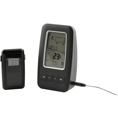 Dangrill trådløst digitalt stegetermometer (ca. 60 m)