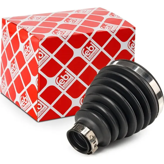 FEBI BILSTEIN 176028 Drivakselmanchet, 100 mm, til Renault/Dacia