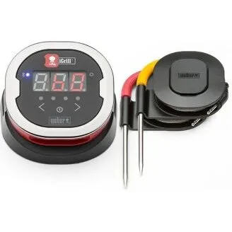 Weber iGrill 2 stegetermometer med 2 følere