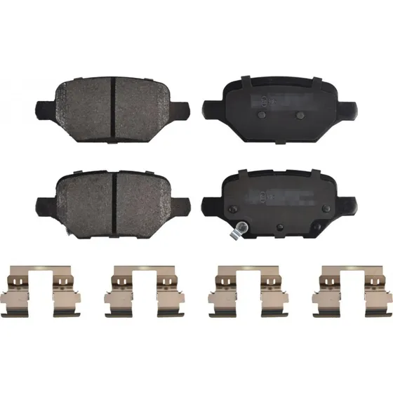 FEBI BILSTEIN Bremseklodser 177073 for OPEL/CHEVROLET/VAUXHALL