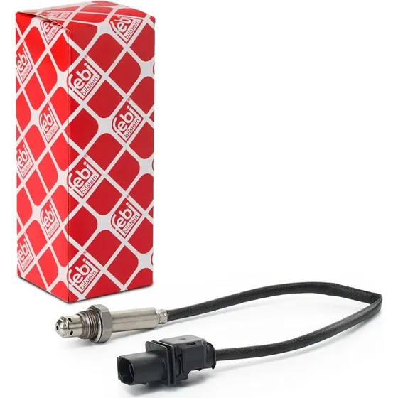 FEBI BILSTEIN Lambdasonde 177388, opvarmet, 6-pol, M18x1,5
