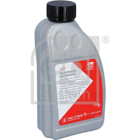 FEBI BILSTEIN 177652 Automatgearolie, 1 liter, blå