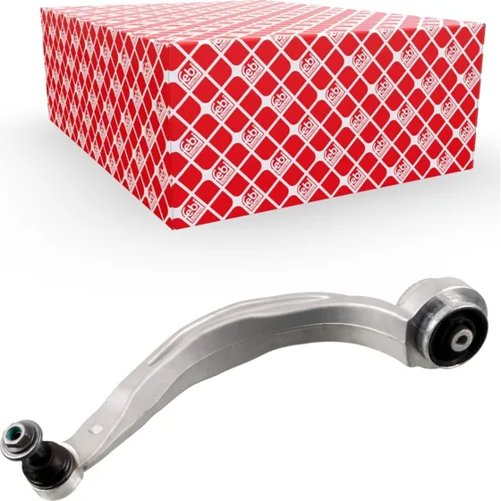 FEBI BILSTEIN 177732 Bærearm, højre foraksel, aluminium