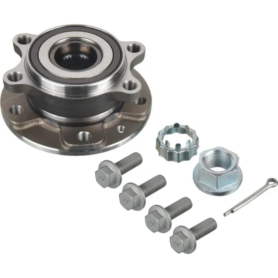 FEBI BILSTEIN 180123 Hjullejesæt med ABS-sensorring til Renault/Nissan