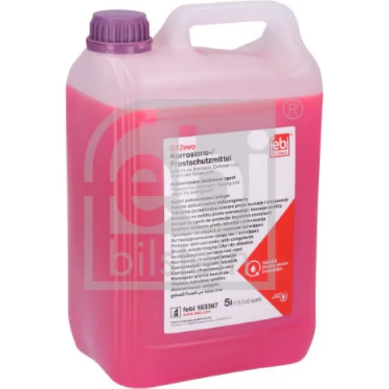 FEBI BILSTEIN Frostbeskyttelse 5L G12E100A8/A9/M2, violet