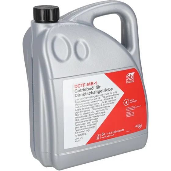 FEBI BILSTEIN 184249 DCTF-MB1 5L fuldsyntetisk gearolie