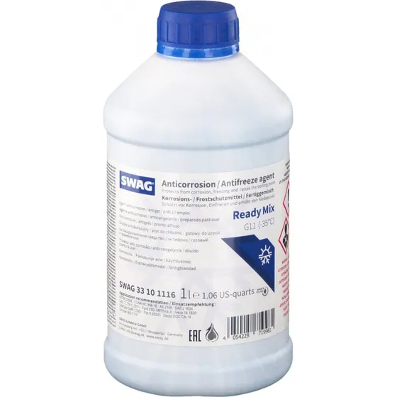 SWAG Frostbeskyttelse 33 10 1116, 1 liter