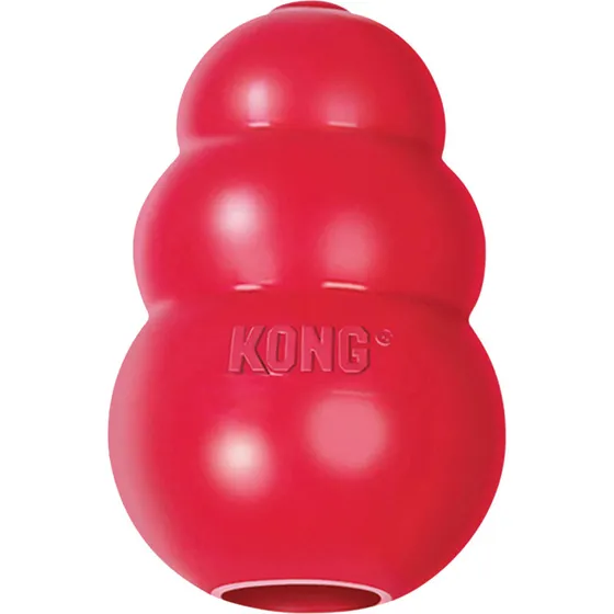 KONG Classic Rød XS