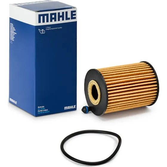 MAHLE ORIGINAL Oliefilter OX 1266D til AUDI A4/A5/A6/Q5