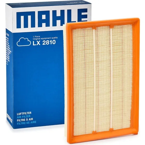 MAHLE Luftfilter LX 4031/2 til MERCEDES-BENZ VITO, V-Class, Marco Polo
