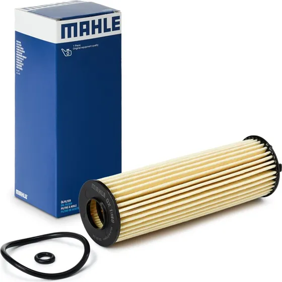 MAHLE OX 1340D Oliefilter for VW, AUDI, SEAT, SKODA, CUPRA