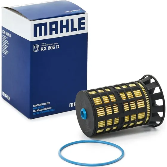 MAHLE KX 606D Brændstoffilter til Peugeot Citroën Boxer