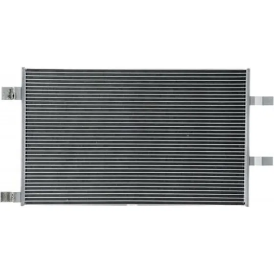 MAHLE ORIGINAL AC 1123 000P Kondensator til Renault Kangoo