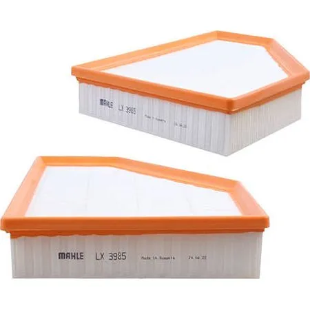 MAHLE Luftfilter LX 3985 til BMW 3, 5, Z4 og 4
