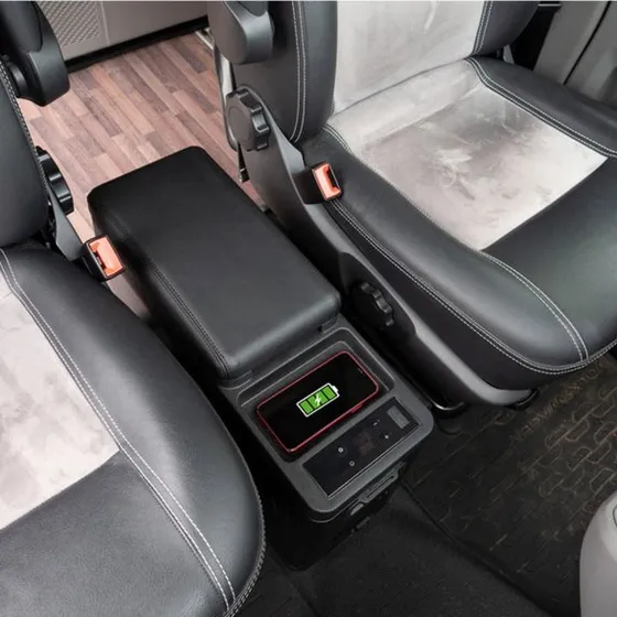 CARBEST Kompressor-køleboks 8L 12/24V