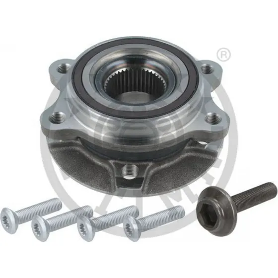 OPTIMAL Hjullejesæt 100550L for AUDI & PORSCHE